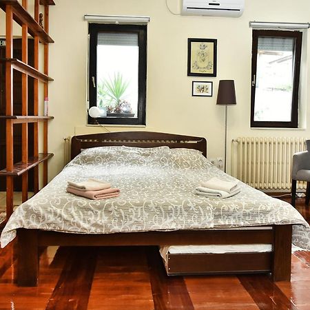 Vajda Apartments Novi Sad Ruang foto