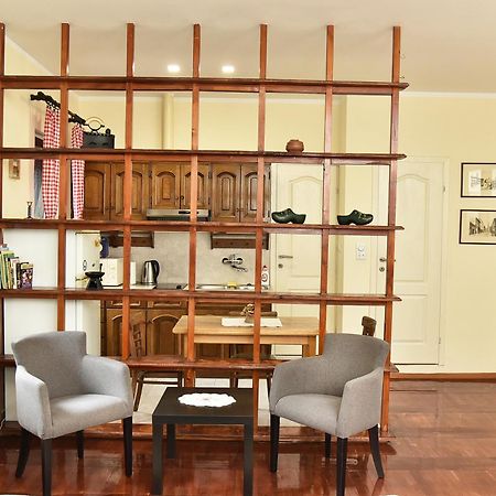 Vajda Apartments Novi Sad Ruang foto