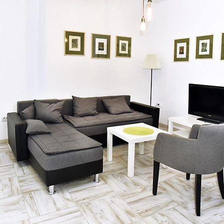 Vajda Apartments Novi Sad Bagian luar foto