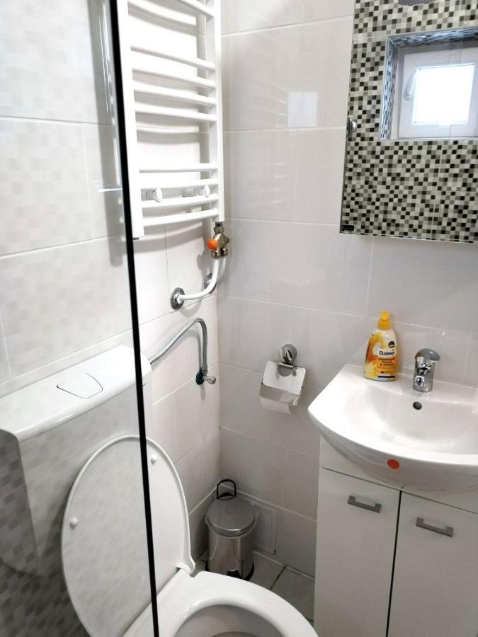 Vajda Apartments Novi Sad Bagian luar foto