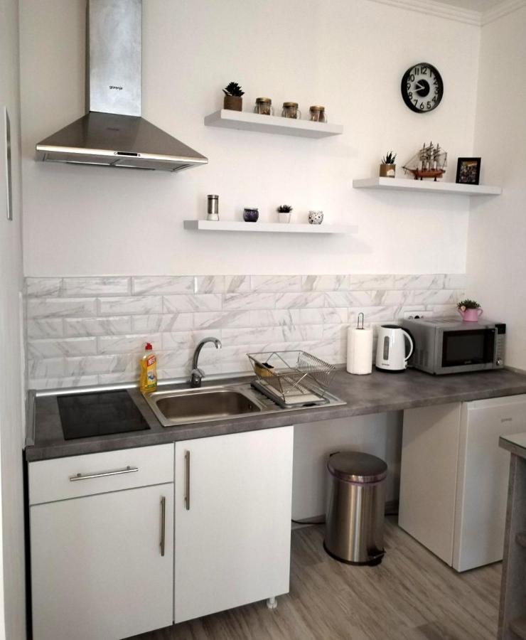 Vajda Apartments Novi Sad Bagian luar foto