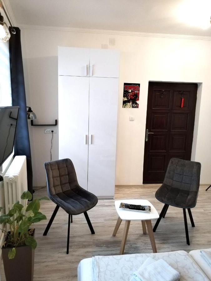 Vajda Apartments Novi Sad Bagian luar foto