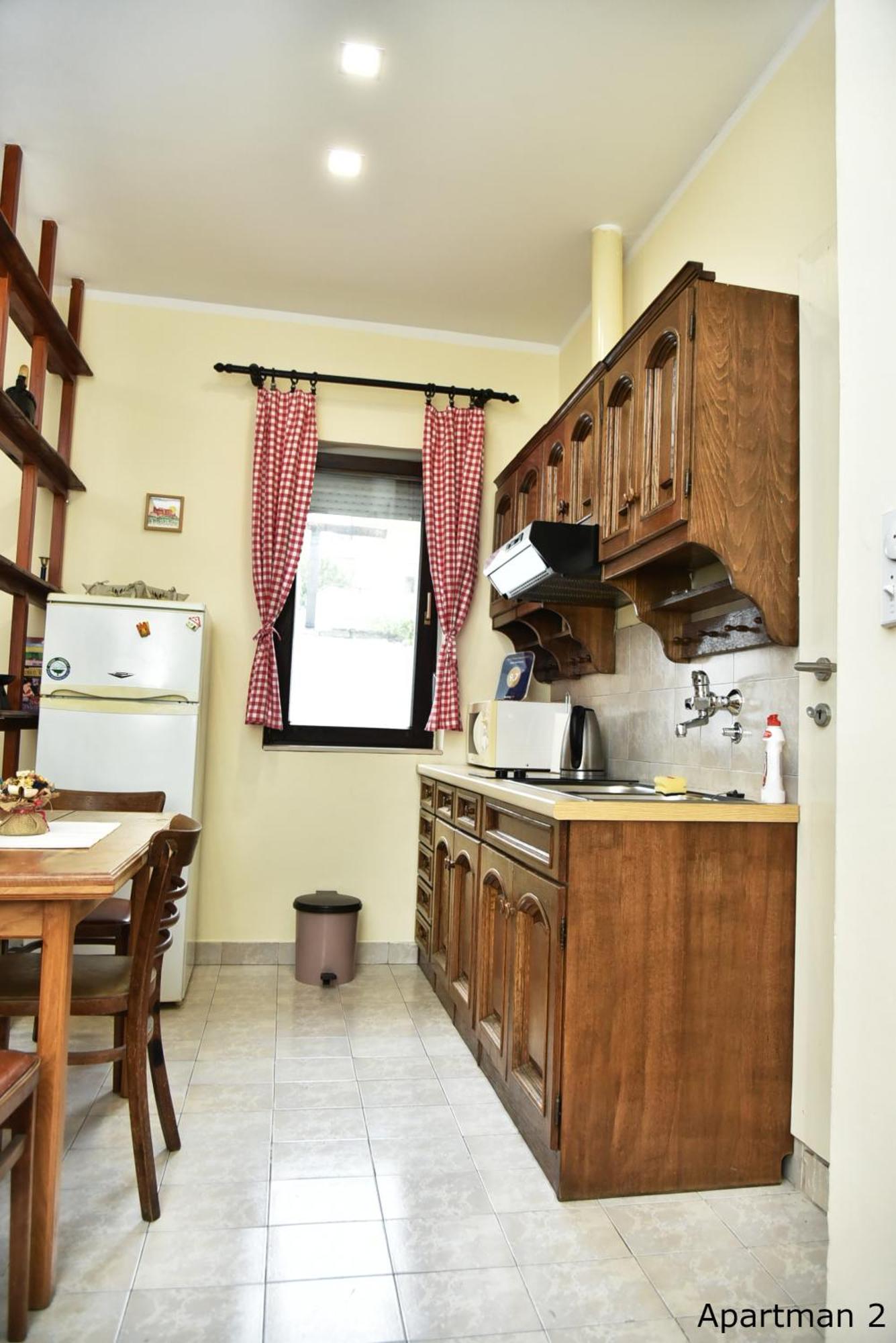 Vajda Apartments Novi Sad Ruang foto