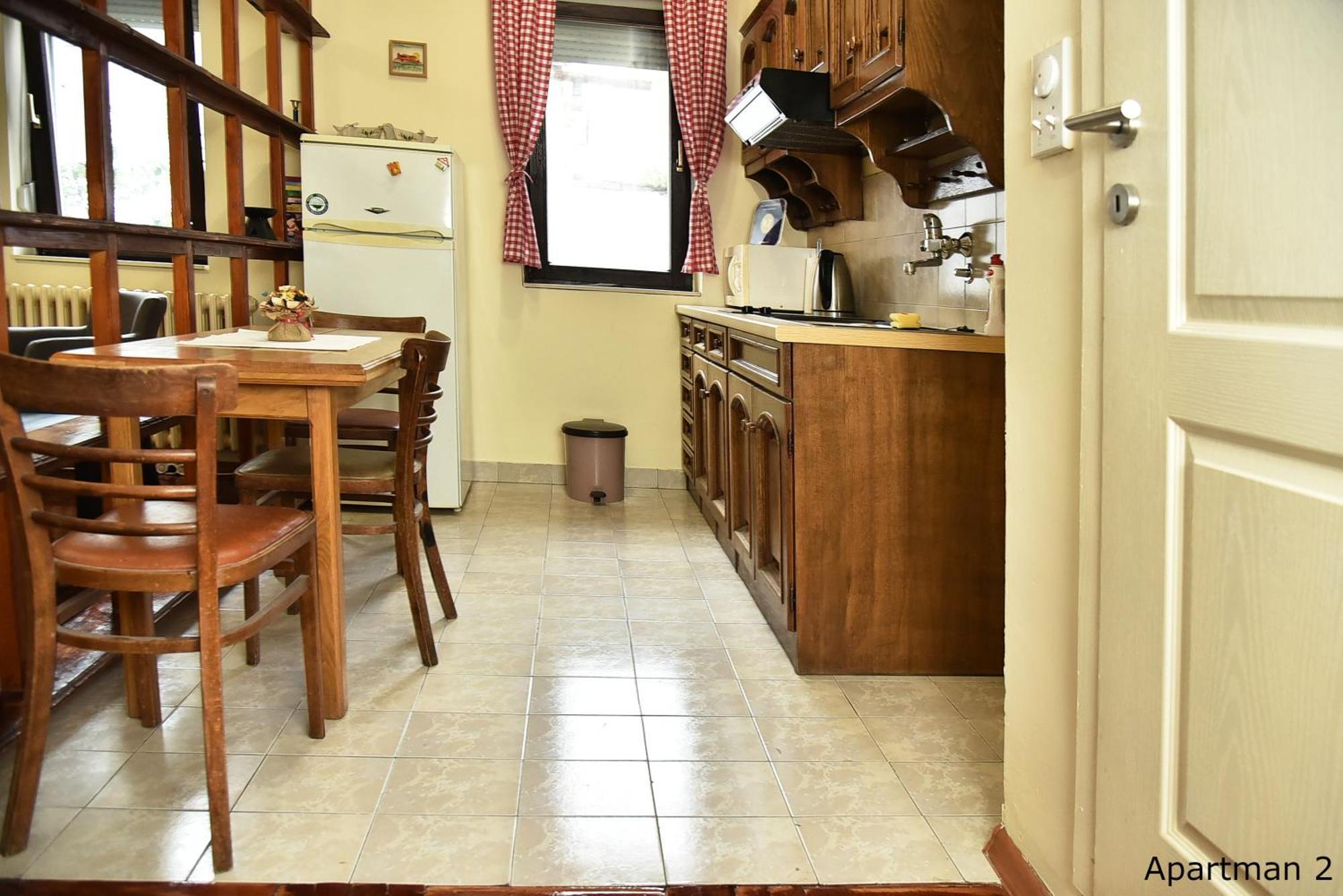Vajda Apartments Novi Sad Ruang foto
