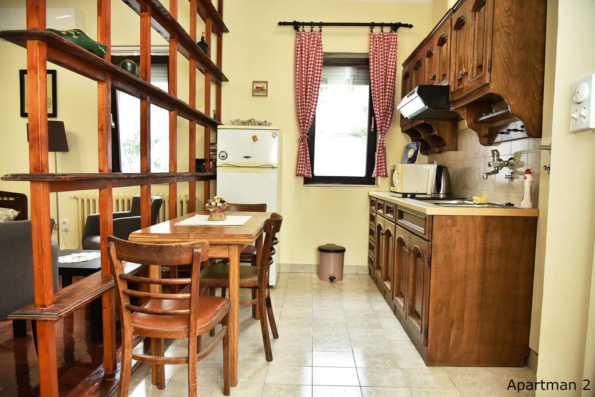 Vajda Apartments Novi Sad Ruang foto