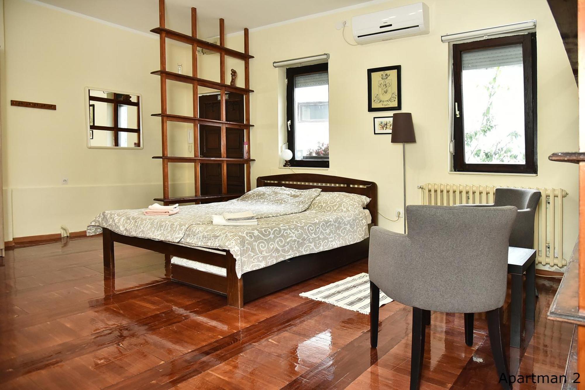 Vajda Apartments Novi Sad Ruang foto