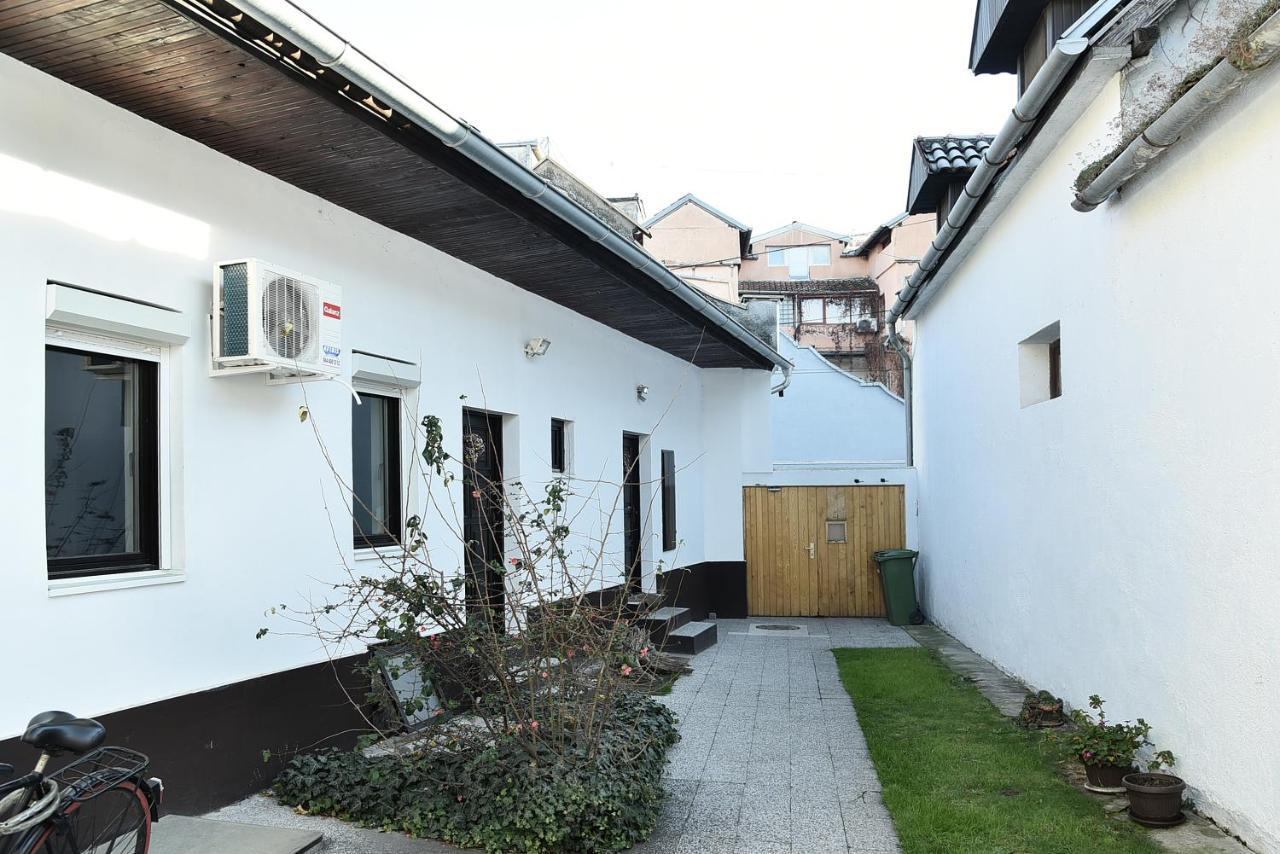 Vajda Apartments Novi Sad Bagian luar foto