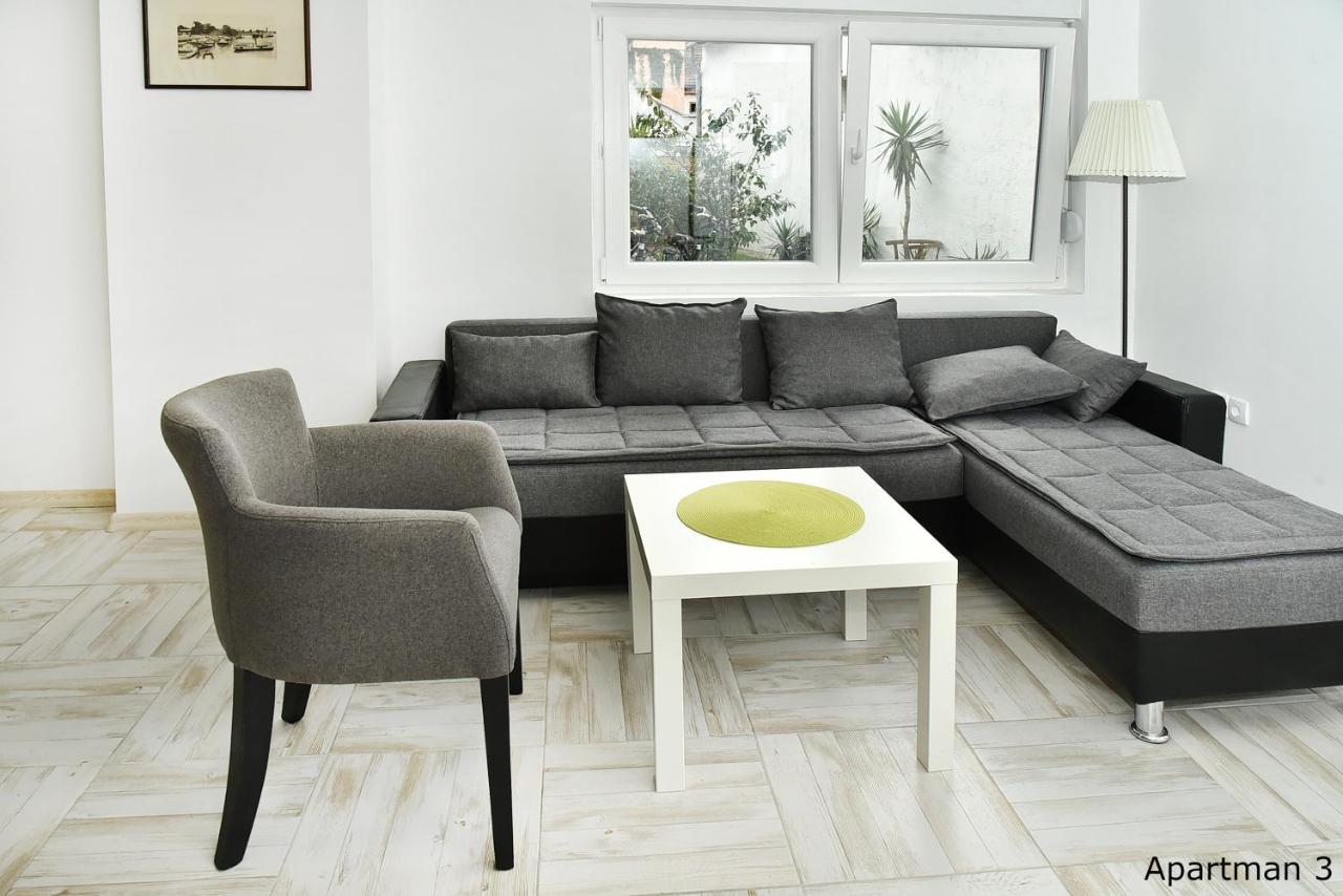 Vajda Apartments Novi Sad Bagian luar foto