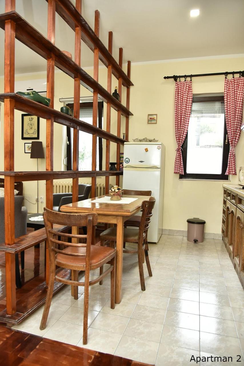 Vajda Apartments Novi Sad Bagian luar foto